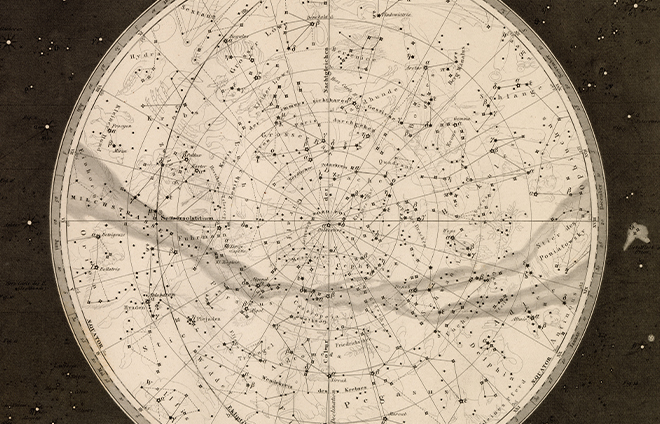 Celestial Planisphere