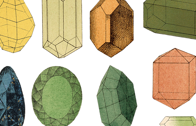 Crystal Specimens