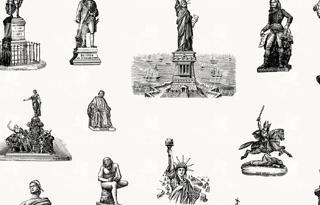 Monuments & Statues