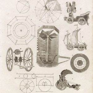 ANTIQUE Miscellanies Print - James Cundee - Albion Press London 1811