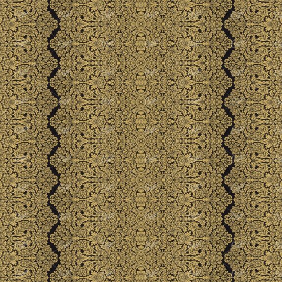 Intricate Indian Inspired Floral Pattern / Background No.2