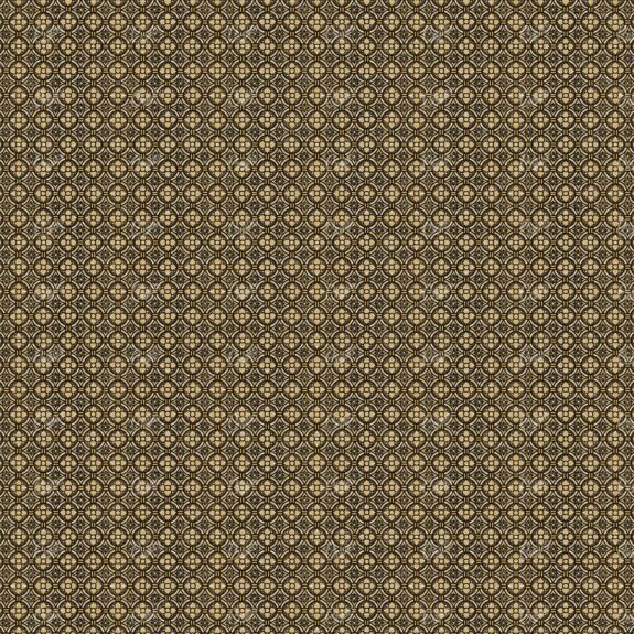 Nature Inspired Floral Tiled Background No.3