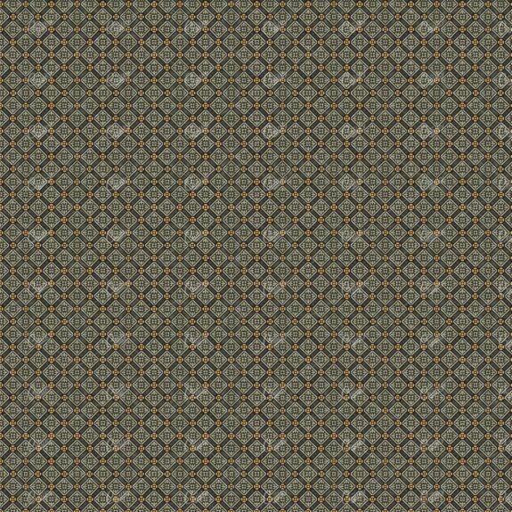 Nature Inspired Floral Tiled Background No.5