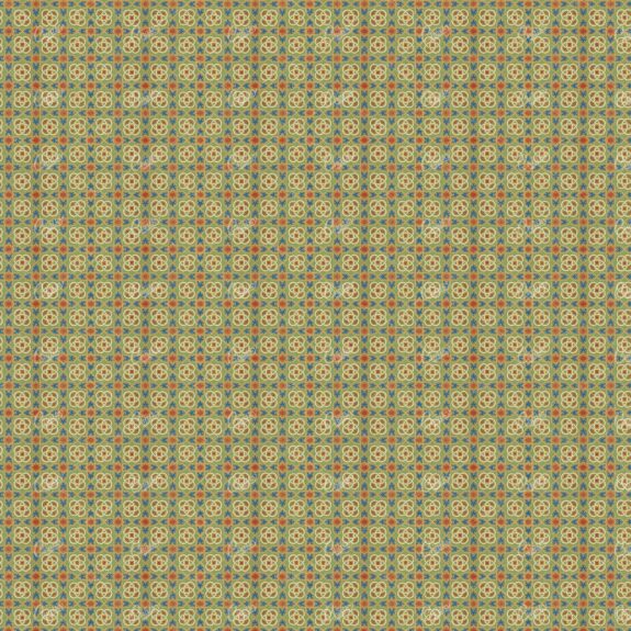 Abstract Vintage Tiled Background