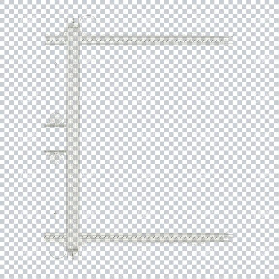 Antique Letterhead Full of Intricate Line Art