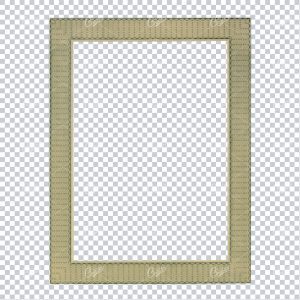Decorative and Detailed Antique Frame / Border - Perfect for Invitations and Packaging  No.23