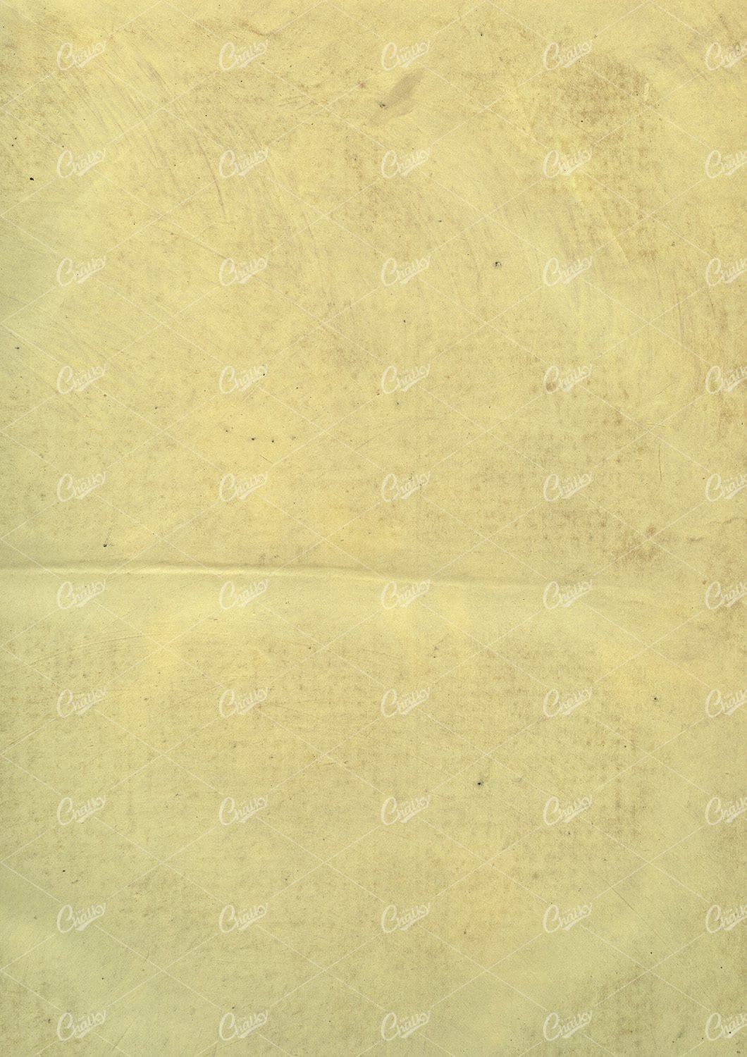 Brushed Green Vintage Paper Texture - Dirty Grunge