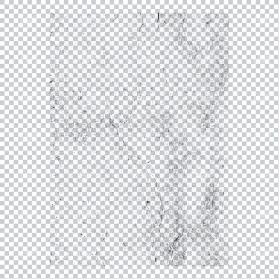 Transparent Book Page Texture - Vintage PNG Overlay No.39
