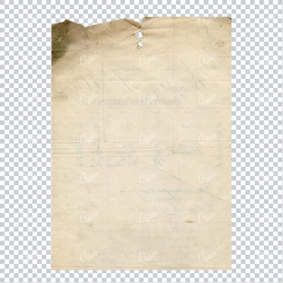 Vintage Paper Texture - No.2