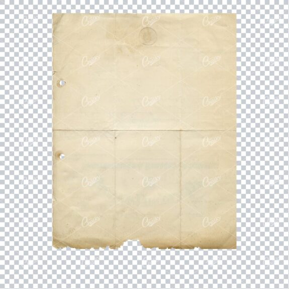 Vintage Paper Texture - No.4