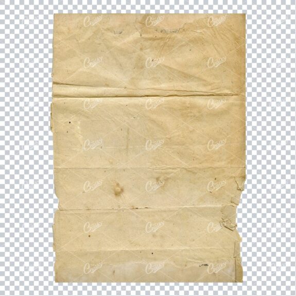 Vintage Paper Texture - No.8