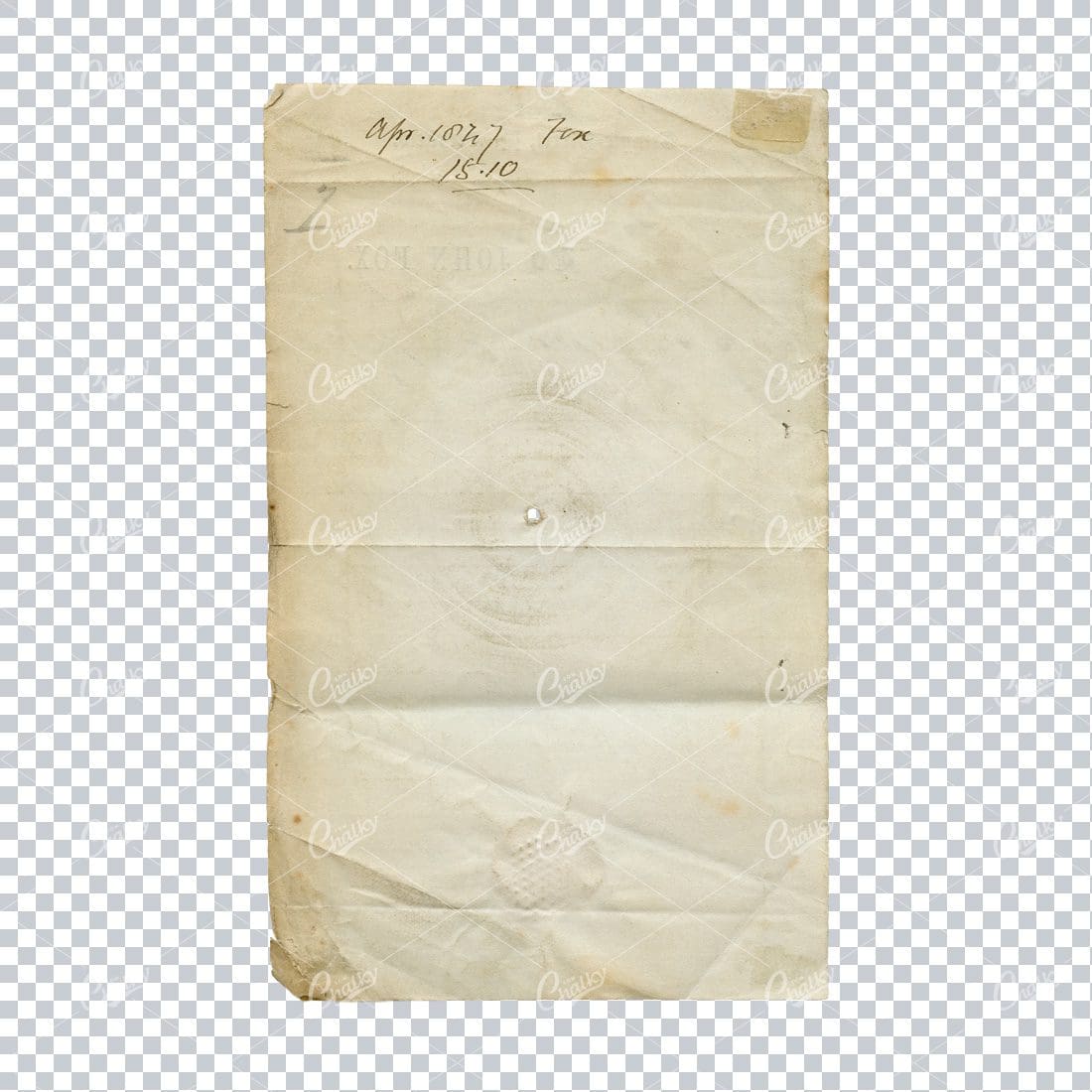Vintage Paper Texture - No.10