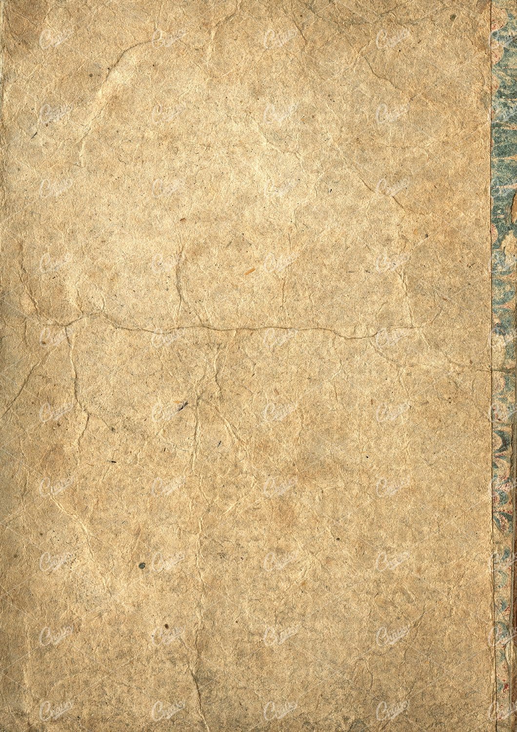 Vintage Paper Texture - No.18