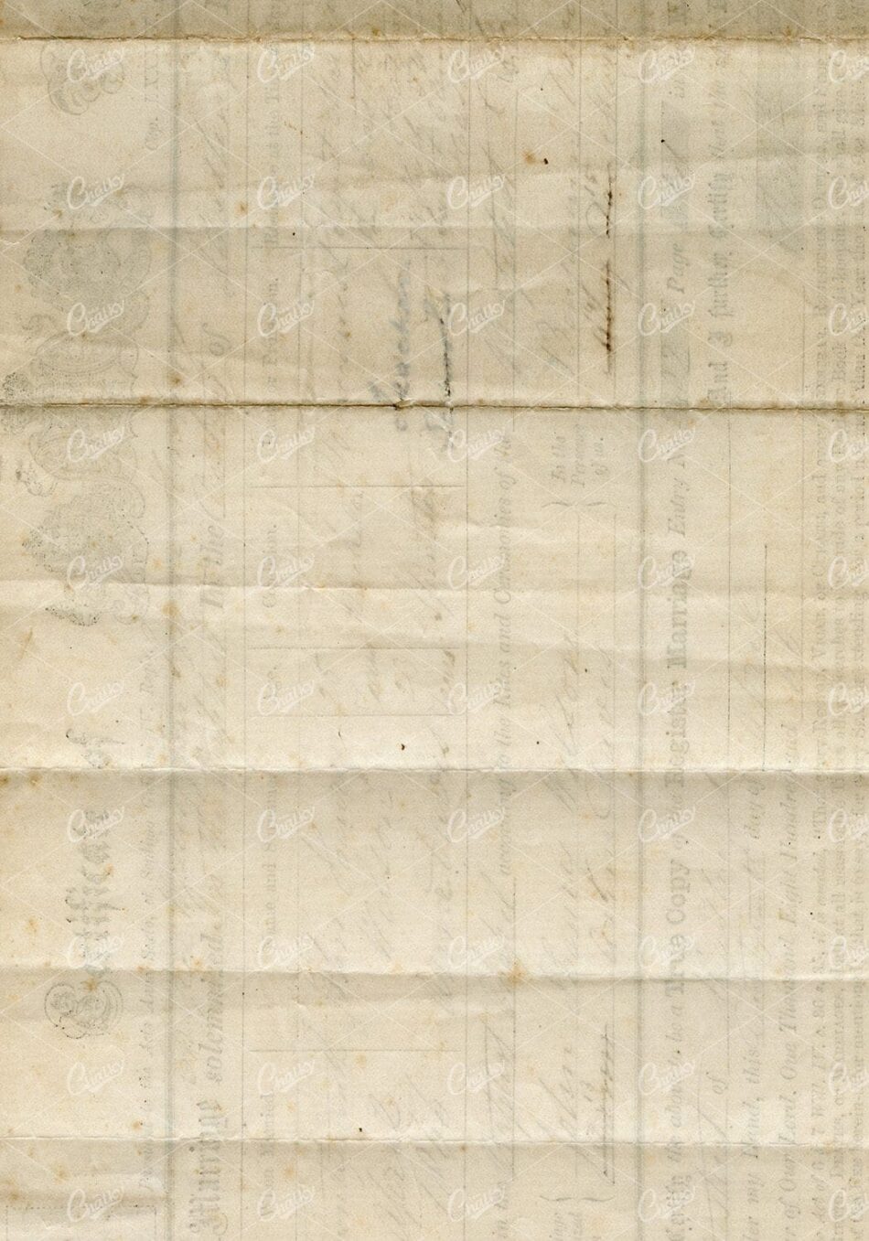Vintage Paper Texture - No.35