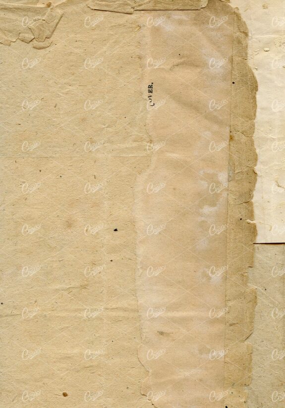 Vintage Paper Texture - No.40