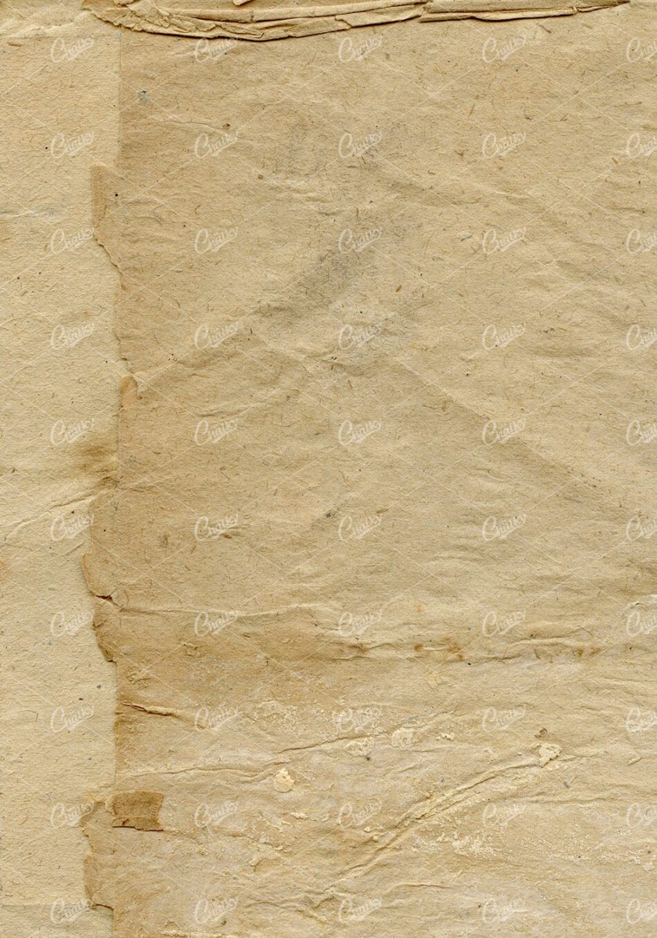 Vintage Paper Texture - No.42