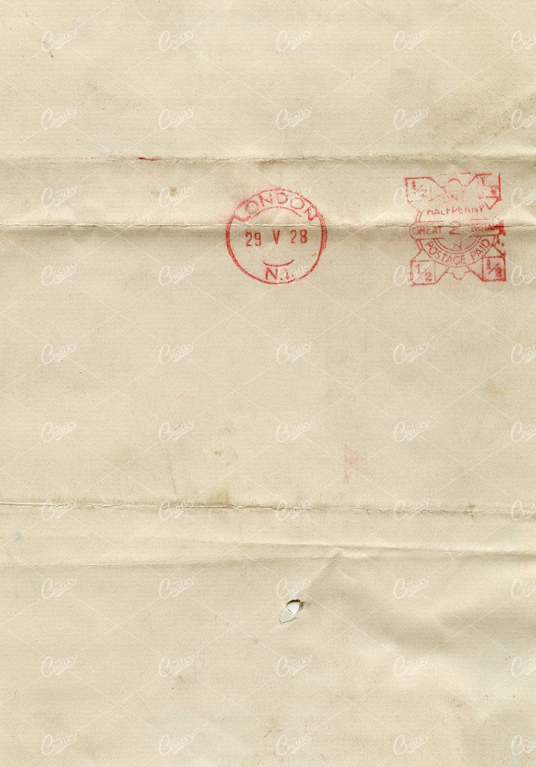 Vintage Paper Texture - No.47