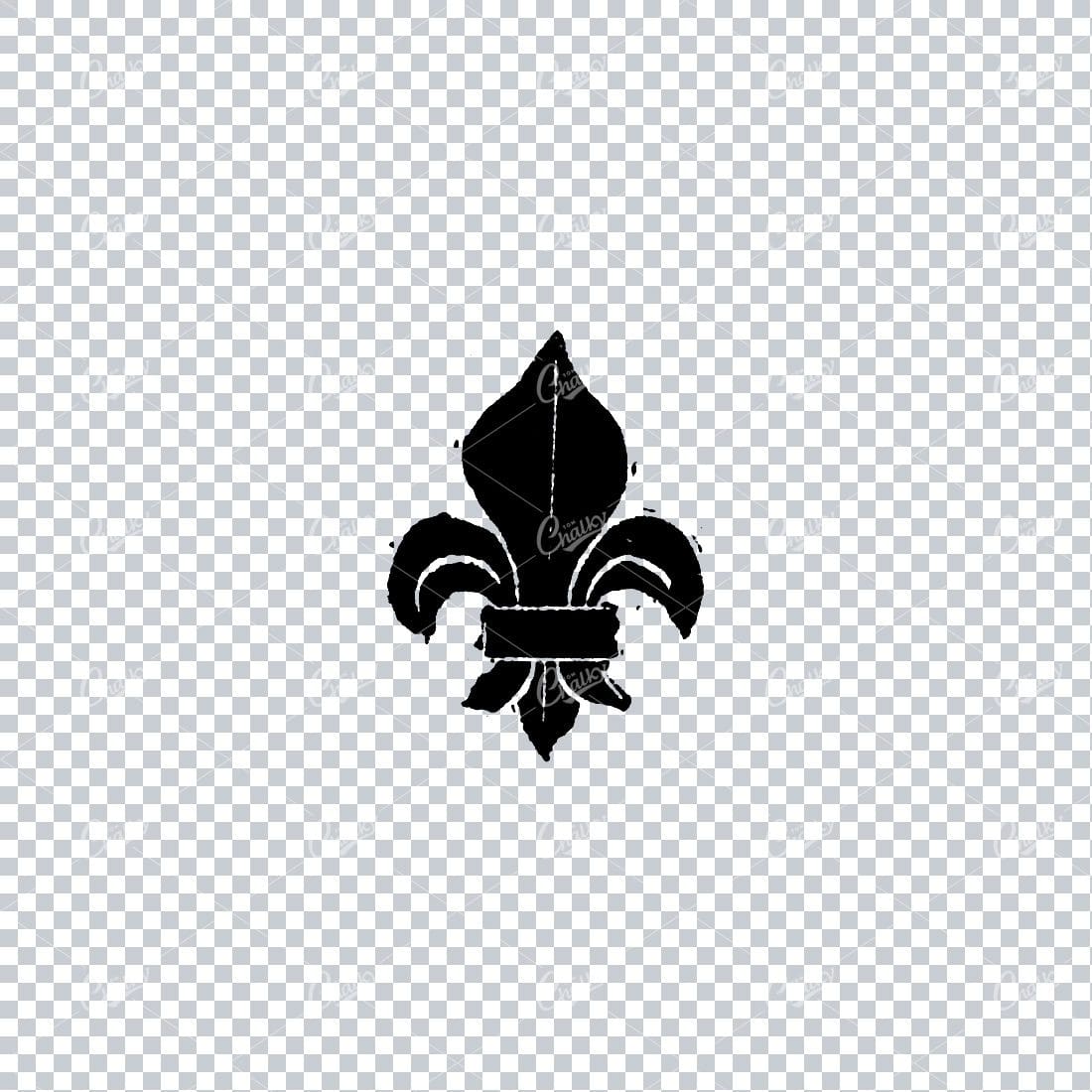 Vintage Floursh Design Element No.1