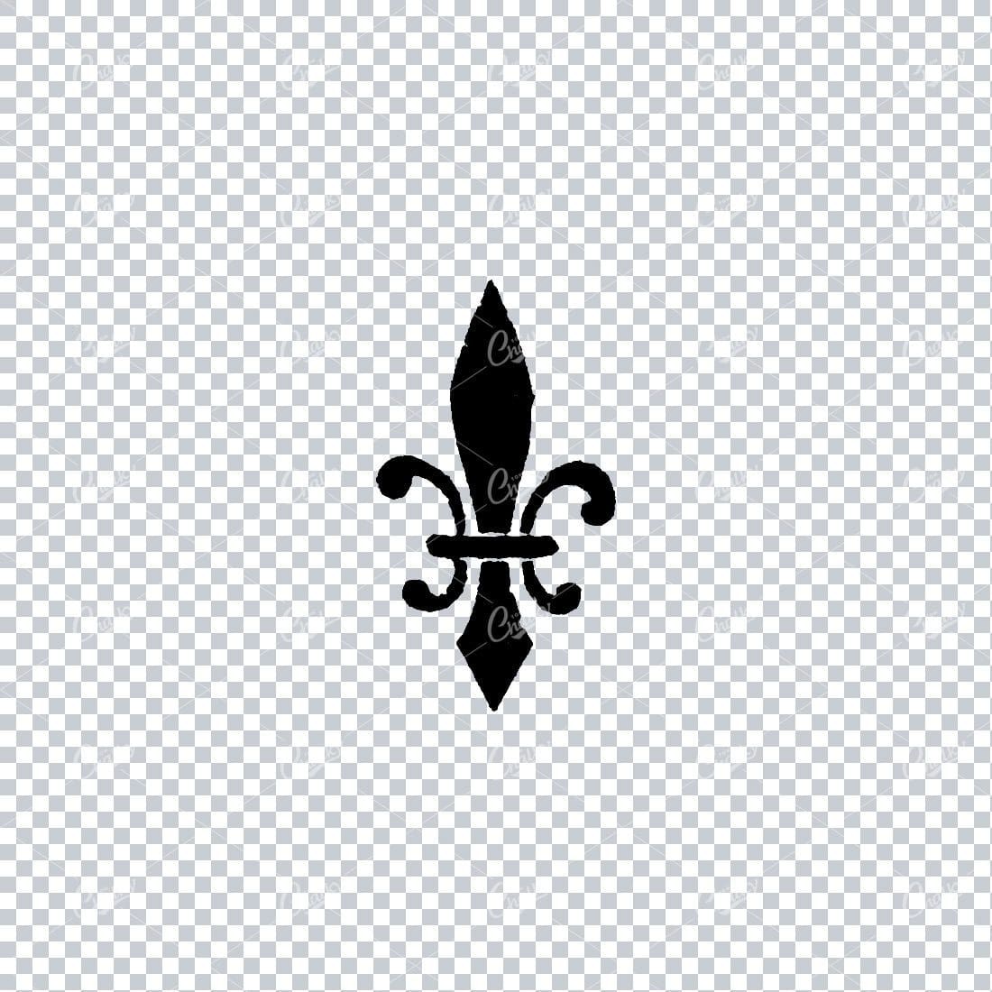 Vintage Floursh Design Element No.3