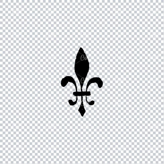Vintage Floursh Design Element No.4