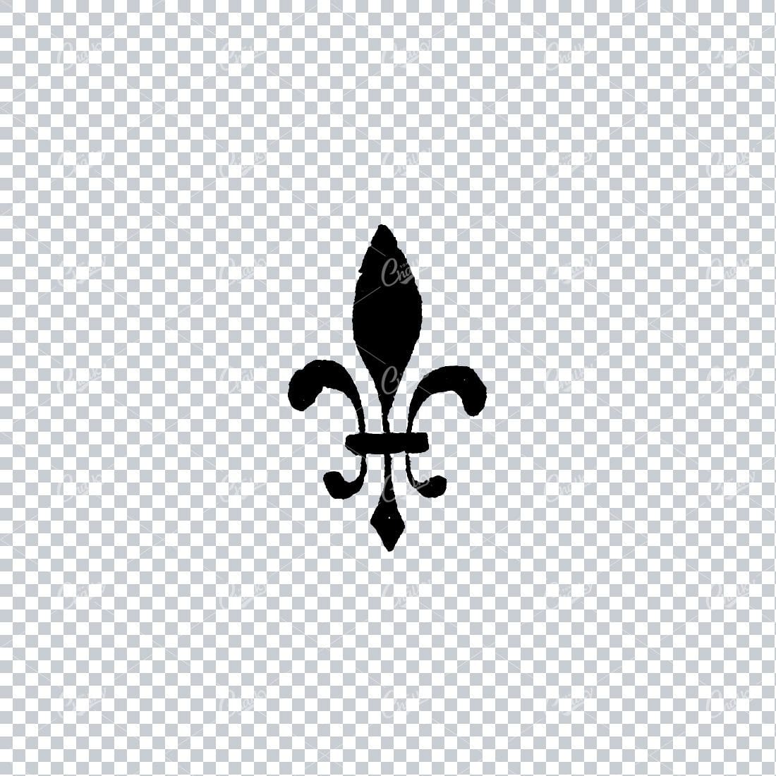 Vintage Floursh Design Element No.4