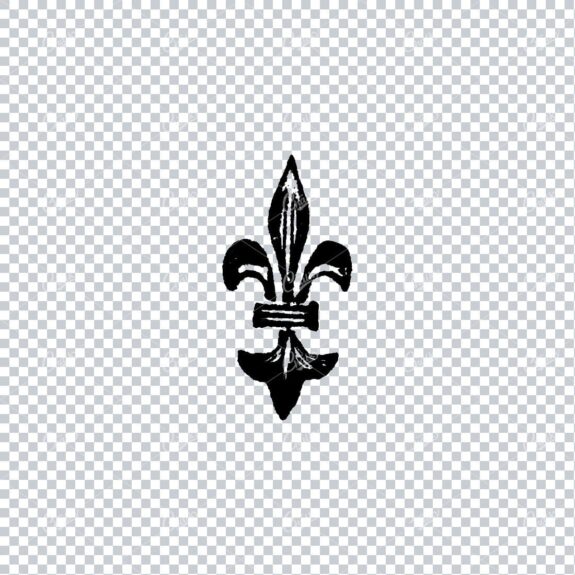 Vintage Floursh Design Element No.6