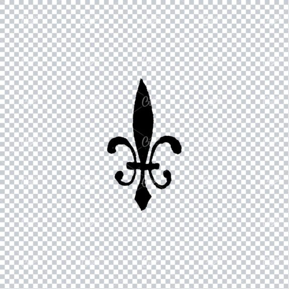 Vintage Floursh Design Element No.7