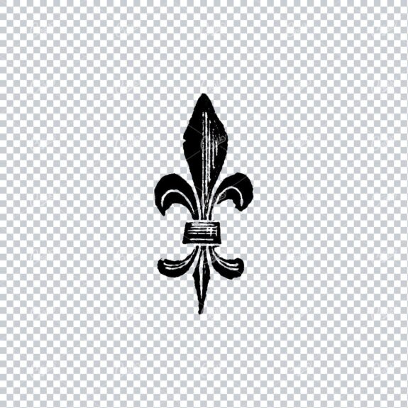 Vintage Floursh Design Element No.8