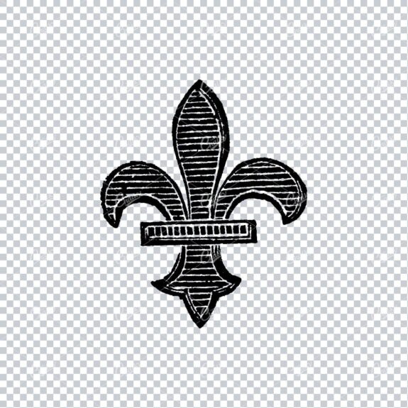 Vintage Floursh Design Element No.9