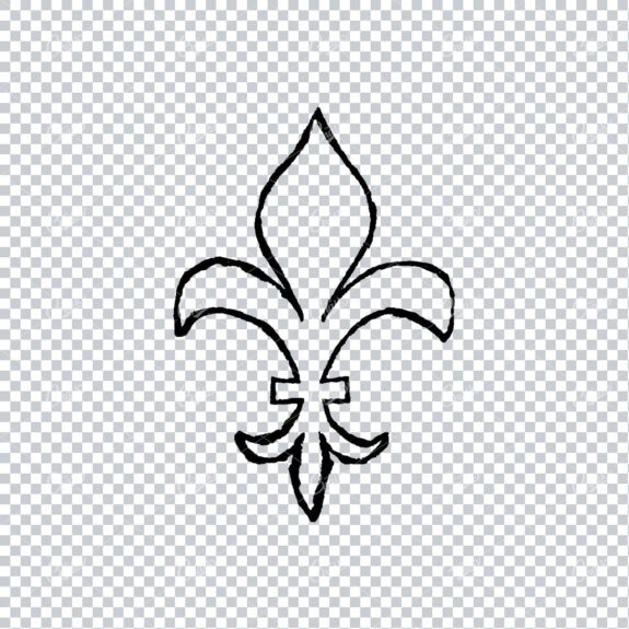 Vintage Floursh Design Element No.11