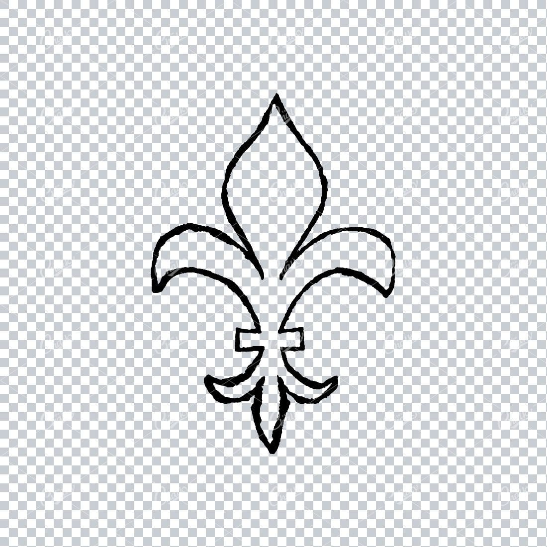 Vintage Floursh Design Element No.11