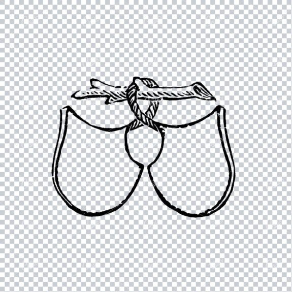 Simple Banner Hanging on Stick Post