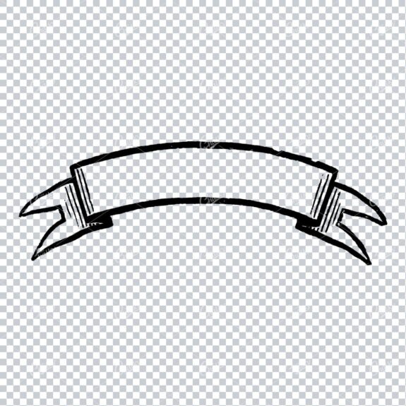 Vintage Design Element - Decorative Border / Frame Design No.17
