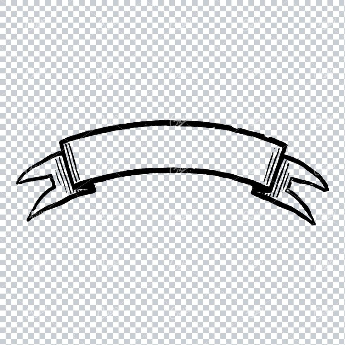 Vintage Design Element - Decorative Border / Frame Design No.17