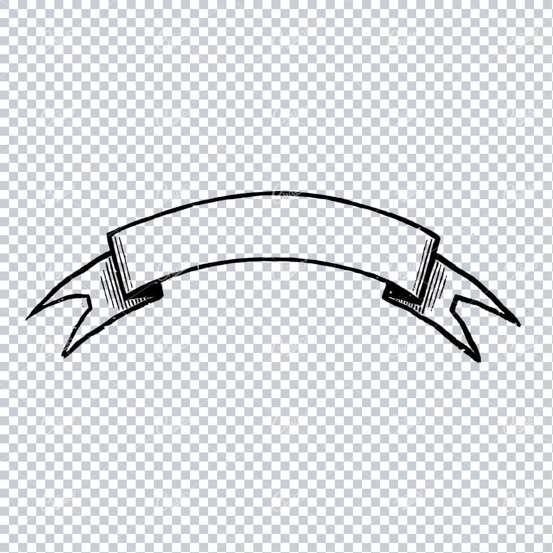 Vintage Design Element - Decorative Border / Frame Design No.25