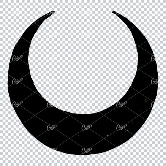 Hand Drawn Circled Design Element No.2
