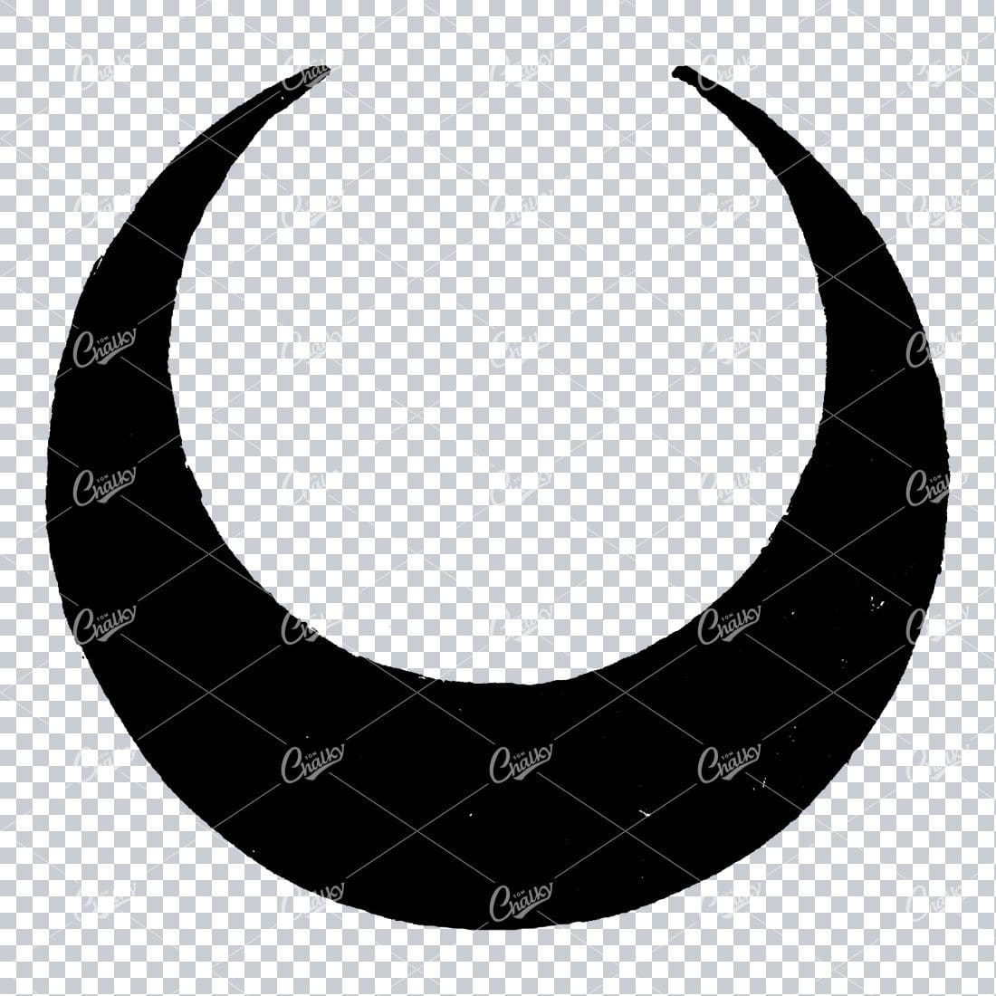 Hand Drawn Circled Design Element No.2