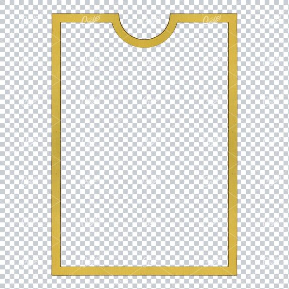 Detailed and Decorative Vintage Border / Frame Design No.23