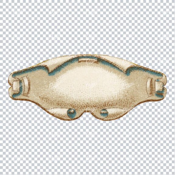 Vintage Decorative Design Element No.10