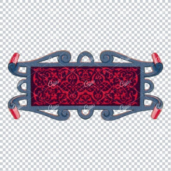 Vintage Decorative Design Element No.22