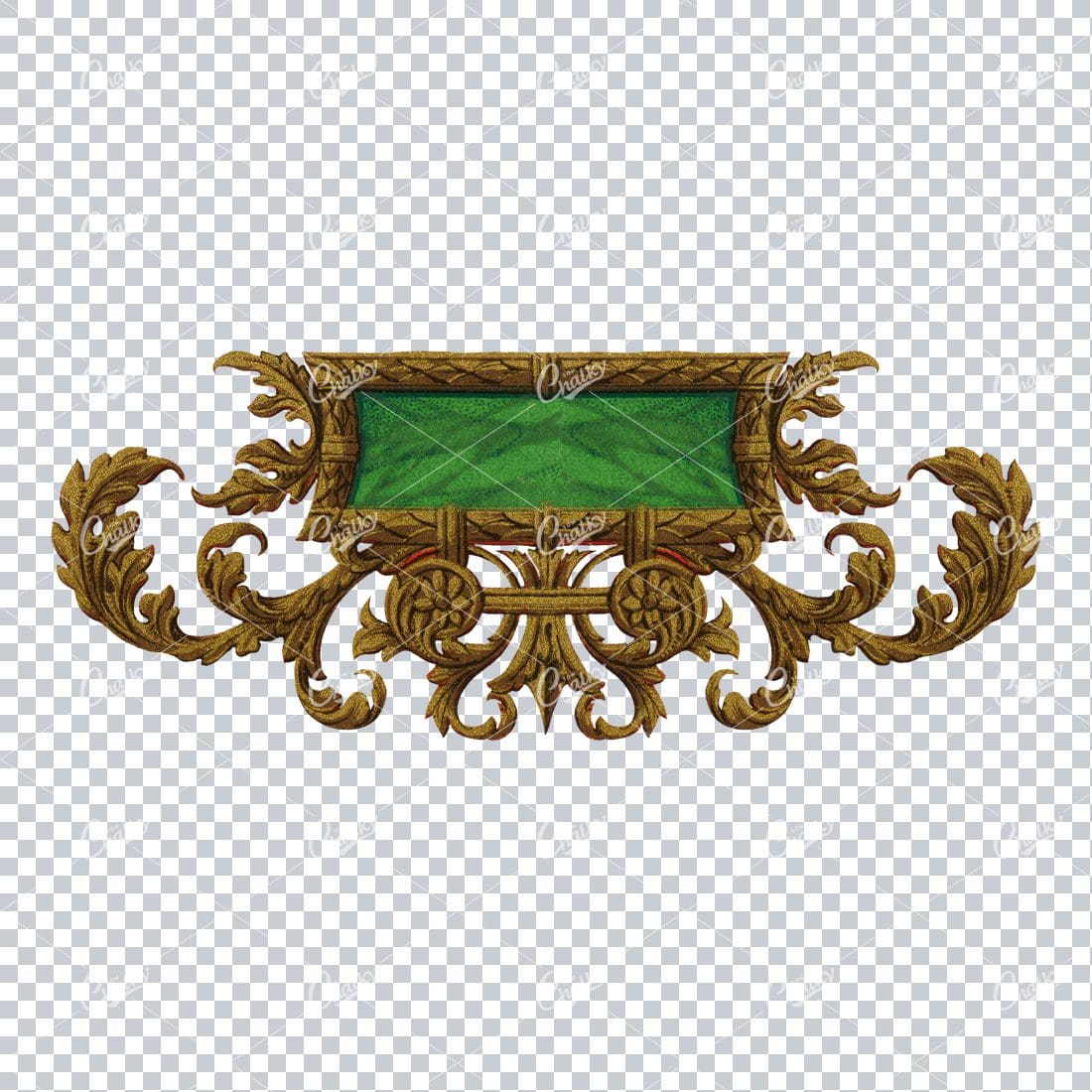 Vintage Decorative Design Element No.31