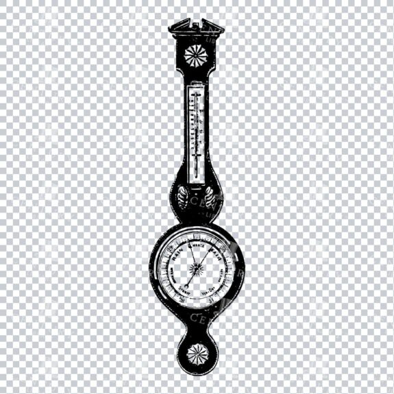 Line Art PNG Clip Art - Aneroid