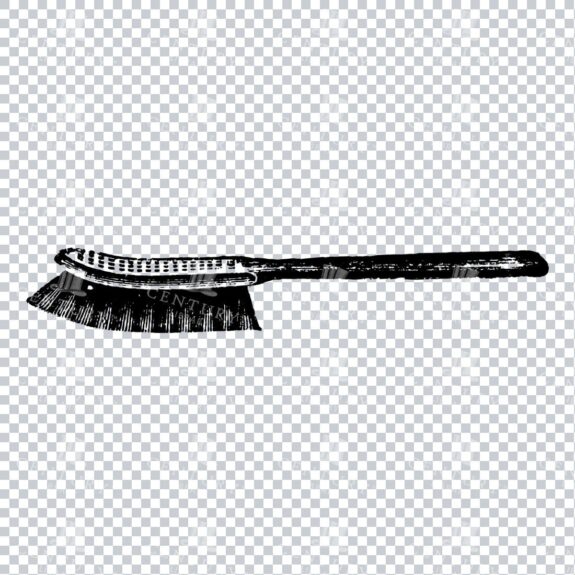 Hand Drawn PNG Artwork - Bike Brush No.2
