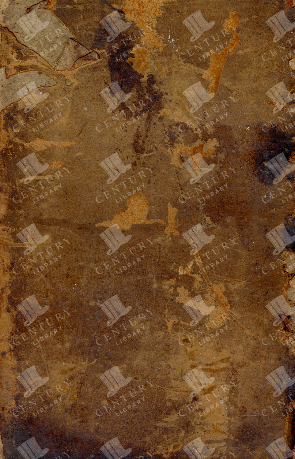 Grunge Vintage Leather Textured Background