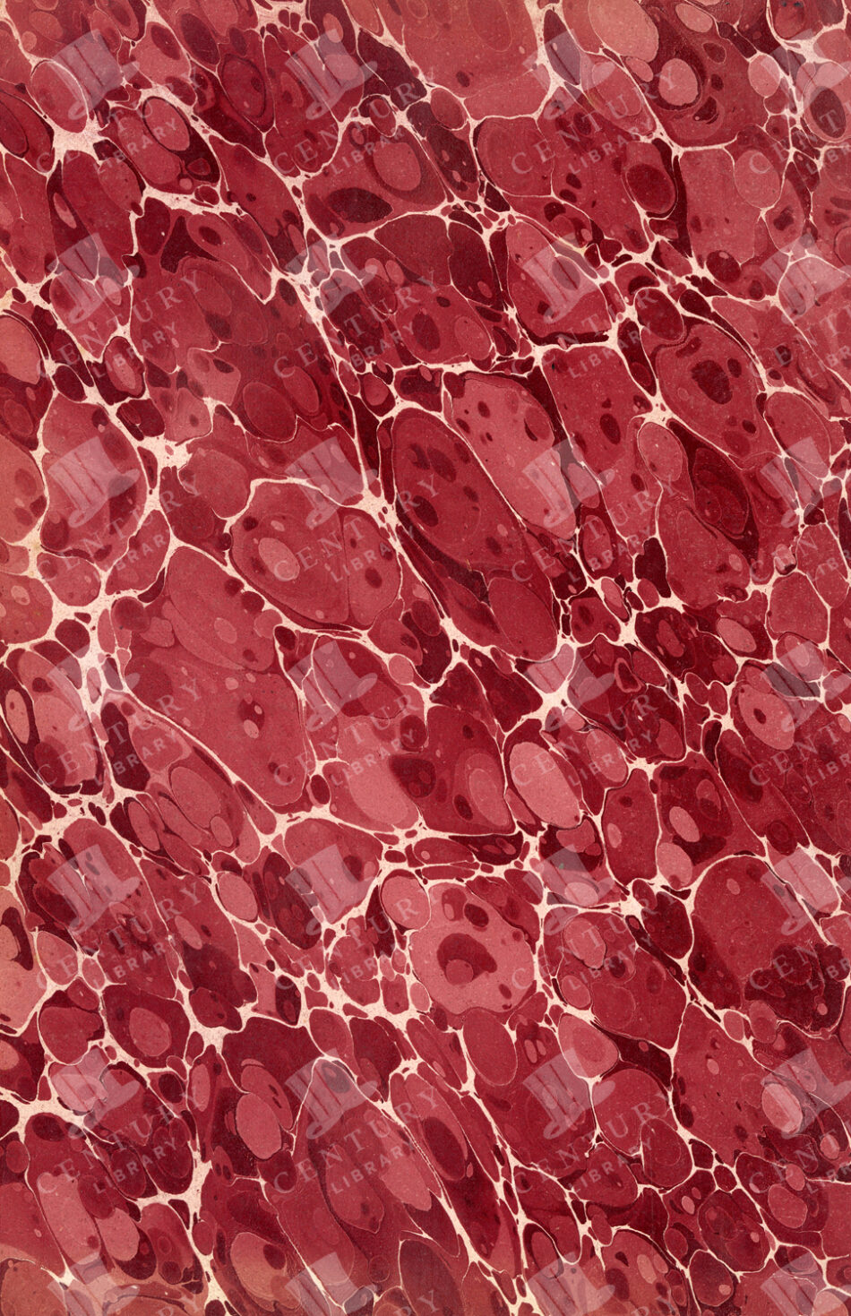 Vintage Marbled Paper Patterned Texture