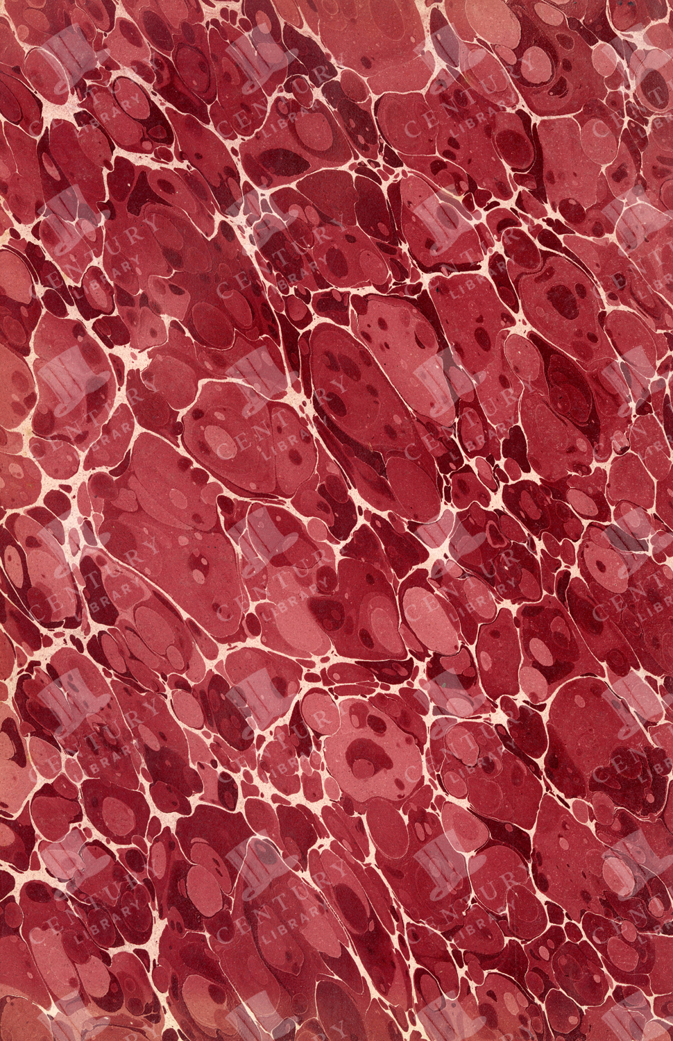 Vintage Marbled Paper Patterned Texture