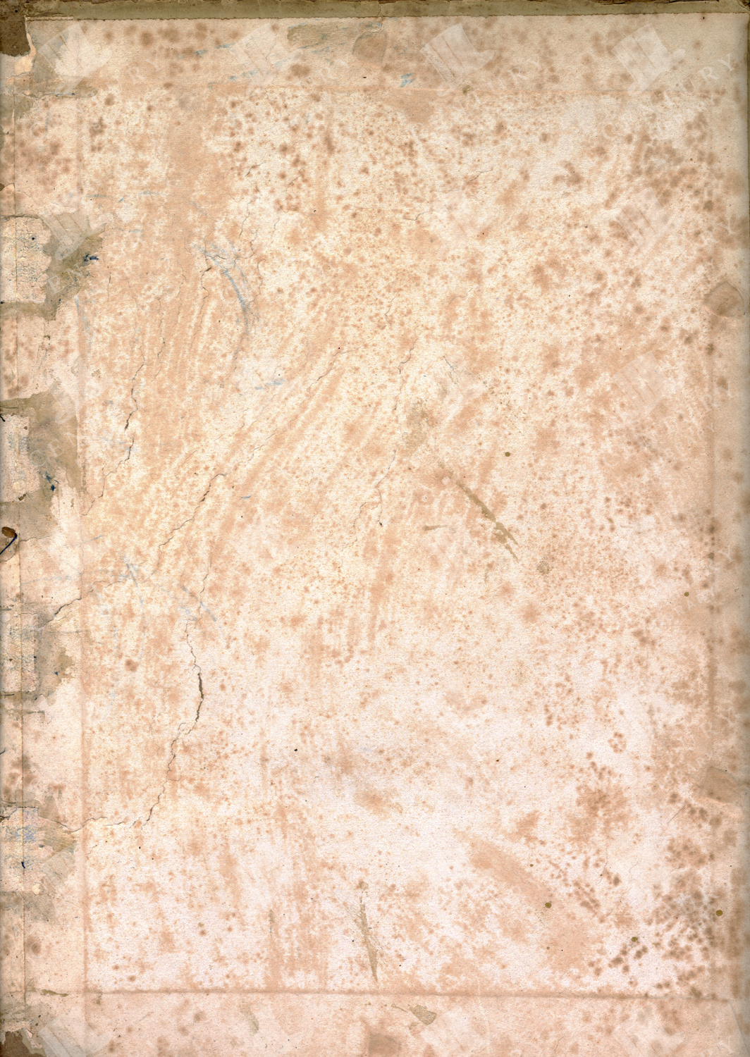 Grunge Vintage Paper Texture With Petina