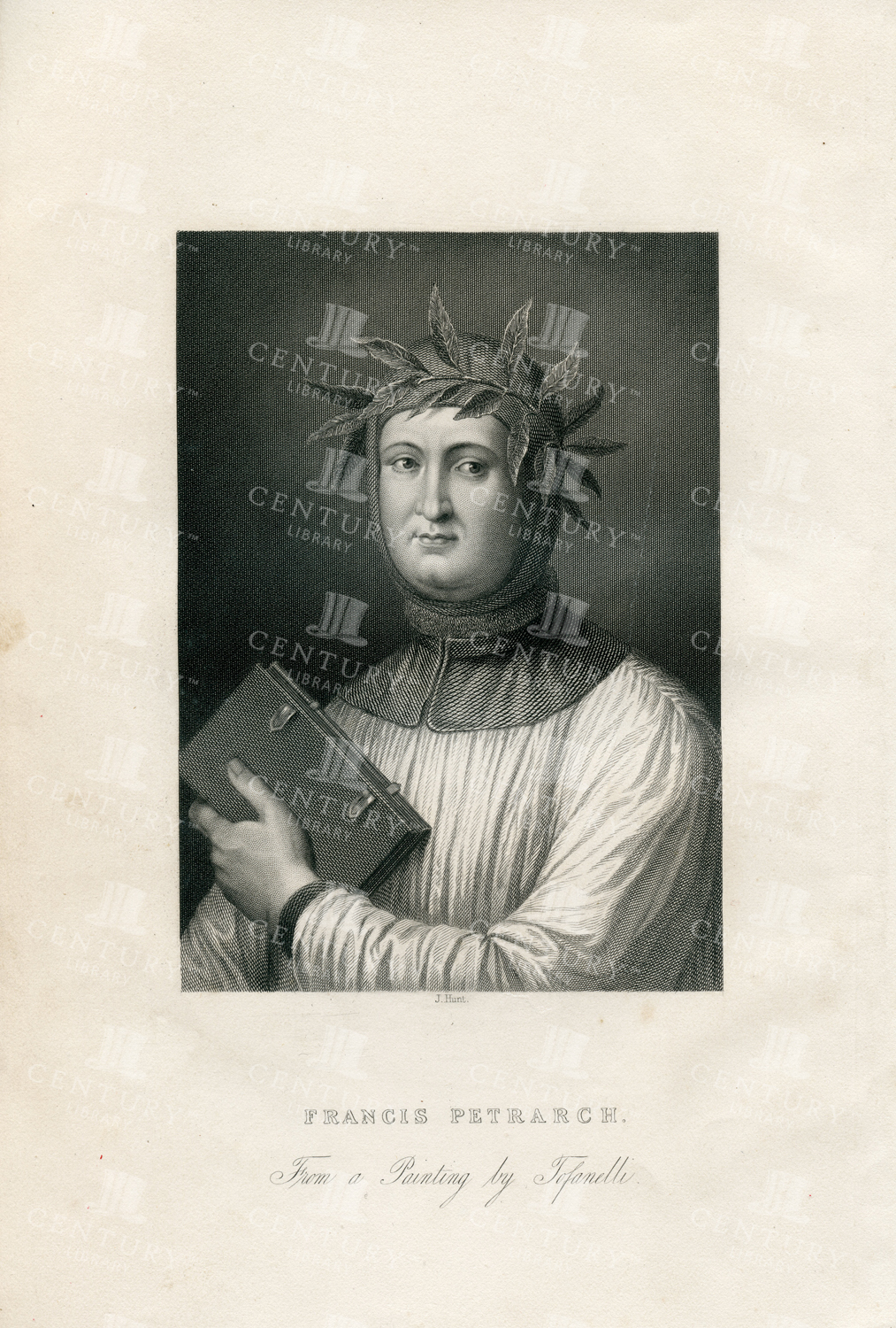 Francis Petrarch Scholar And Poet Of Early Renaissance Italy