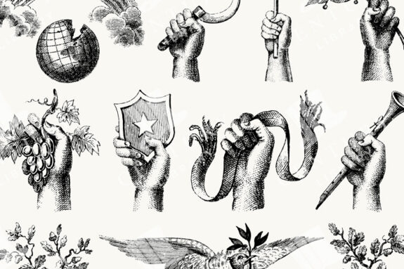 Heraldry-emblems