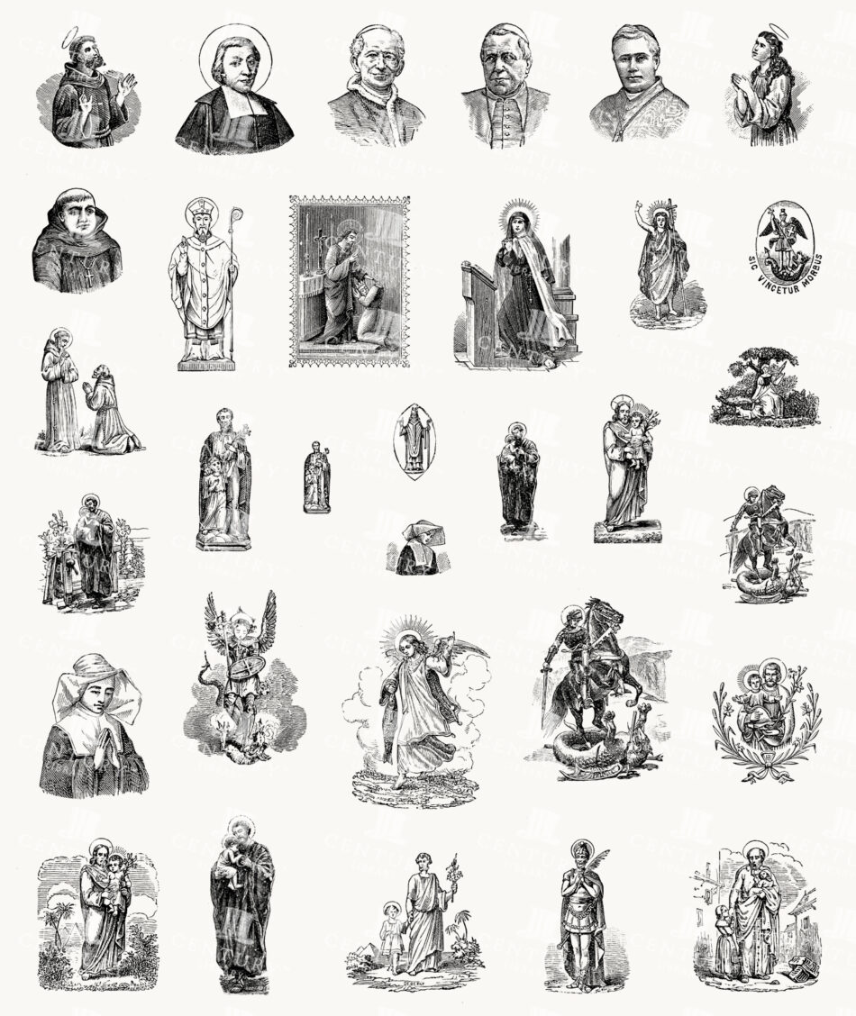 Catholic Saints